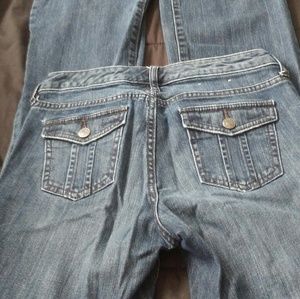 Banana Republic Blue Jeans